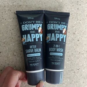 Disney Grooming Duo - Blue and Black